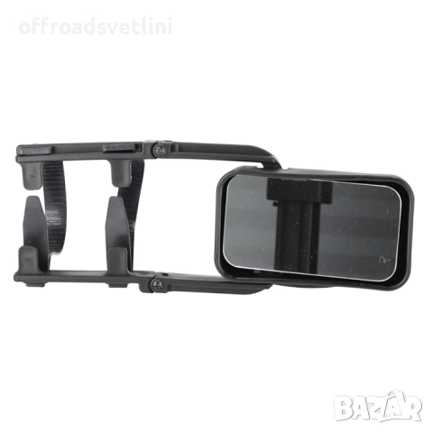 Огледало за каравана 142x78 мм помощно огледало за ремарке и платформа