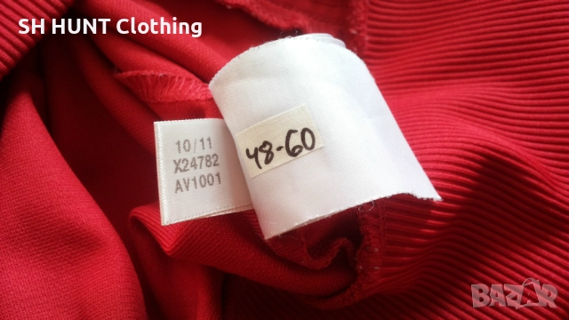 Adidas ESPANA Football Jacket размер L мъжка футболна горница 48-60, снимка 16 - Спортни дрехи, екипи - 52200562