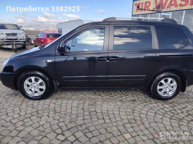 Киа Карнавал Мини Ван..2007, снимка 5 - Автомобили и джипове - 53716176