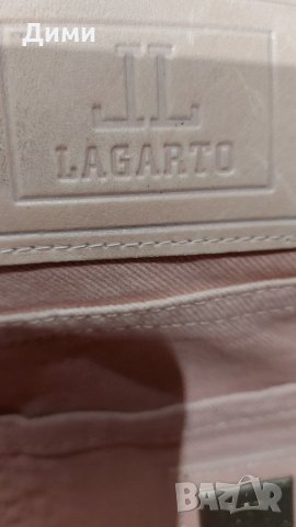 Розови дънки на LAGARTO, снимка 3 - Дънки - 34413285