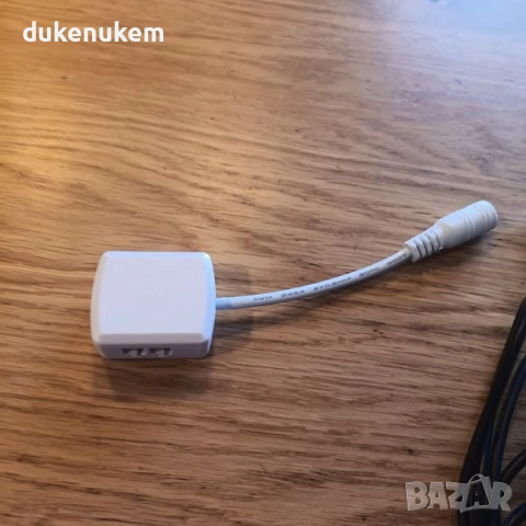 LED осветление за шкафове, лунички – комплект 4 бр., неутрално бяло, снимка 9 - Лед осветление - 53039658