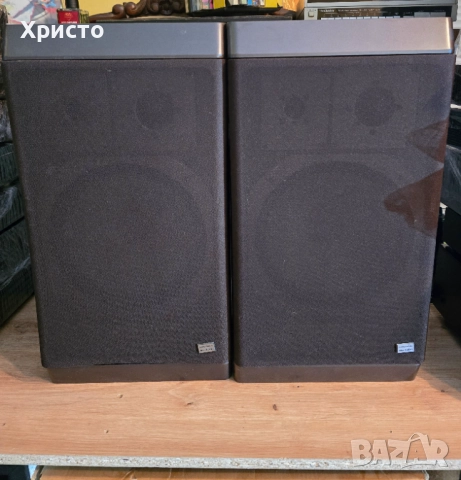 Grundig Box M 1500, снимка 2 - Тонколони - 52927280