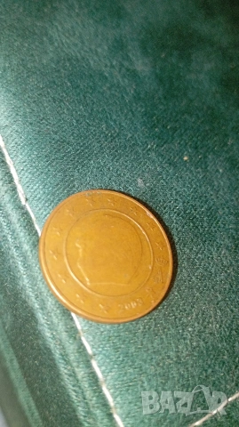 Монета рядка 2003, снимка 2 - Други ценни предмети - 53840793