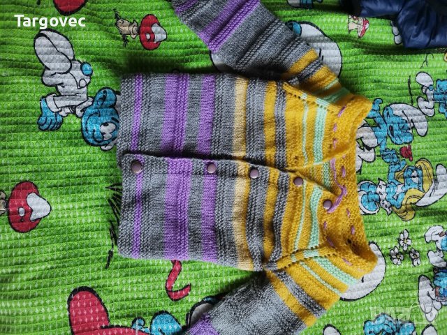 Бебешка жилетка 