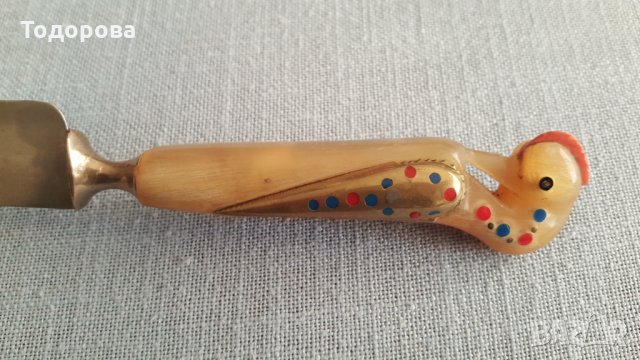 Красив арабски нож., снимка 6 - Антикварни и старинни предмети - 33896911