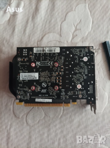 Видеокарта GTX 1050ti, снимка 2 - Видеокарти - 53025557