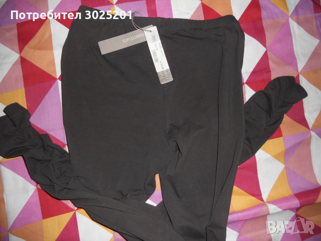 Дамски Еластични Джегинг клинове за спорт 19.99 лв. за брой С М Л, снимка 3 - Клинове - 44696299