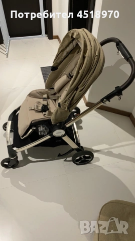 Комбинирана количка Mamas & Papas