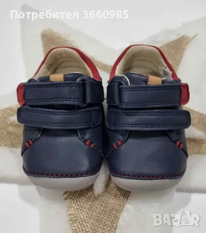 обувки clarks, снимка 1 - Детски обувки - 47757202