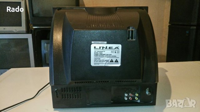 Продавам малък телевизор "LINEA", снимка 3 - Други - 38752839