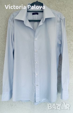 Луксозна скъпа риза SARAR , снимка 12 - Ризи - 40320285