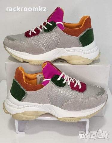 Модни маратонки Hailys с чънки подметка в атрактивни цветове, снимка 2 - Маратонки - 41185216