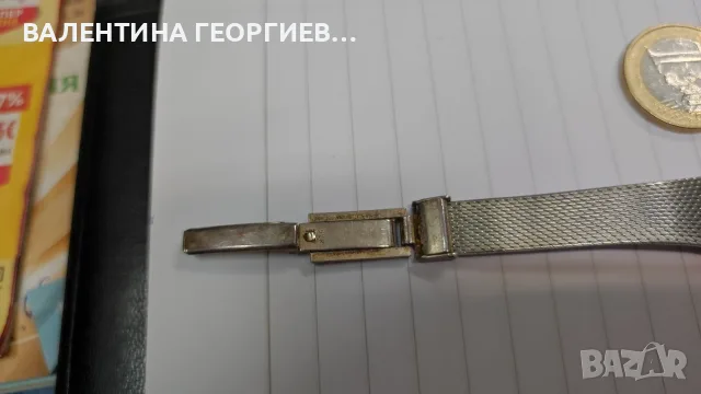 Часовник ръчен дамски , снимка 7 - Дамски - 55927517