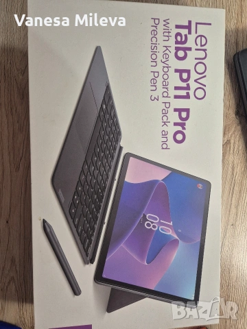 Lenovo tab 11 pro, снимка 6 - Таблети - 53384243