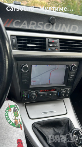 BMW е90 / 7" Мултимедия / Android 14 / БМВ Навигация Андроид / e91 e92, снимка 3 - Аксесоари и консумативи - 44574719
