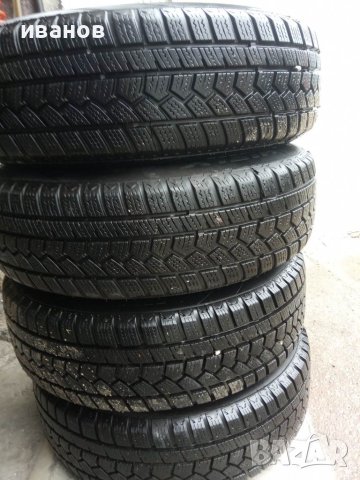 Гуми с джанти Алфа,Фият ,Ланчия R14, снимка 3 - Гуми и джанти - 40369888