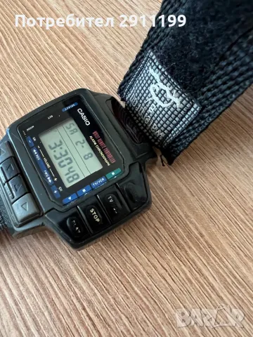 Часовник Casio CMD 10, снимка 4 - Мъжки - 49025207