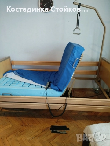 електрическо легло за дом.грижи, снимка 4 - Спални и легла - 52084309