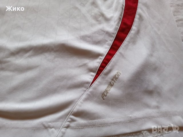 Дания 2006/07 оригинална футболна тениска Adidas FORMATION фланелка за футбол дълъг ръкав, снимка 2 - Футбол - 40951247