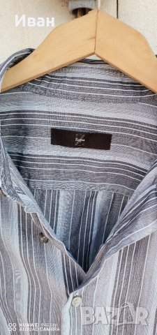 ZEGNA мъжка риза, снимка 1 - Ризи - 34250410