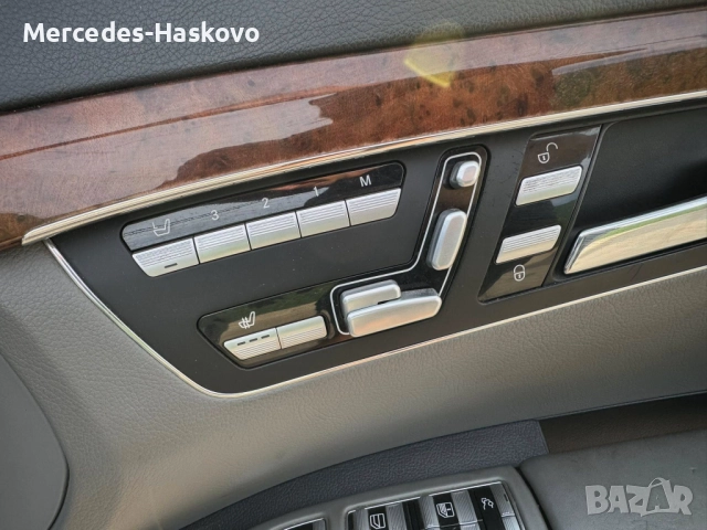 MERCEDES-BENZ S500 AMG(W221) *НА ЧАСТИ*, снимка 8 - Автомобили и джипове - 51807350