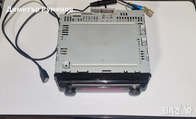 CD Player за кола Kenwood KDC-W6041U , снимка 6 - Ресийвъри, усилватели, смесителни пултове - 53669032