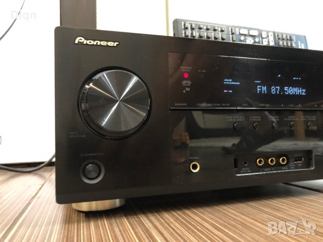 Pioneer VSX-921, снимка 3 - Ресийвъри, усилватели, смесителни пултове - 42094358