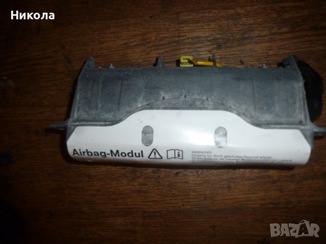 Пасажерска въздушна възглавница Голф 5, снимка 4 - Части - 41375289