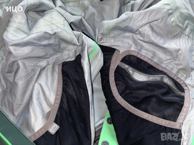 Мъжкo тънко ски яке Mammut drytech, снимка 18 - Якета - 53196373