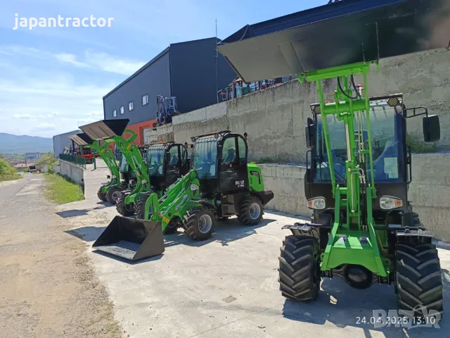 Челен товарач чисто нов , снимка 6 - Индустриална техника - 50020308