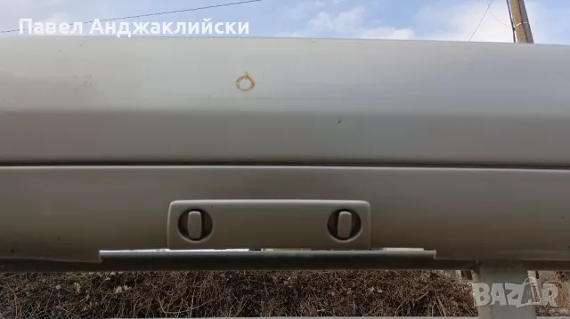 Задна броня w140, снимка 8 - Автомобили и джипове - 48482681