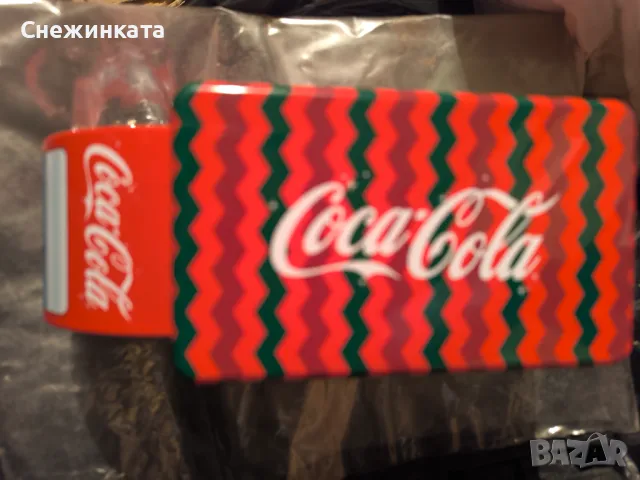 Коледно камионче Кока Кола/Coca Cola, снимка 2 - Колекции - 48259699