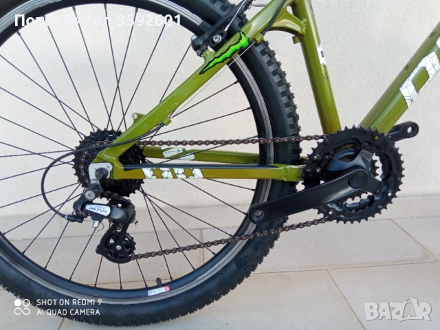 драг ц1,    26 цола.като ново,, снимка 14 - Велосипеди - 52182739