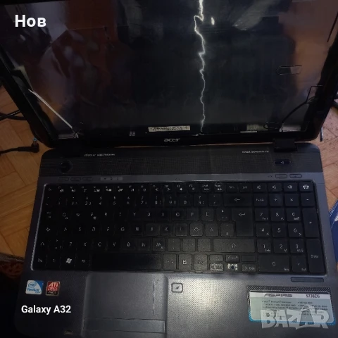 Acer 5738 за части