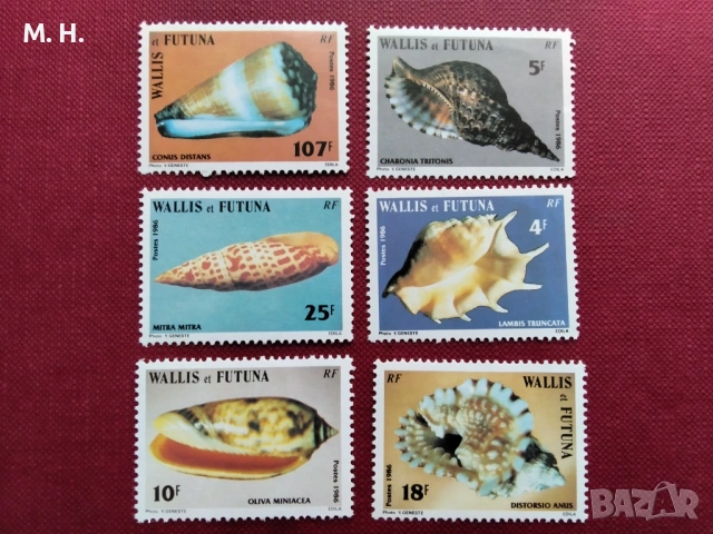 Уолис и Футуна 1986