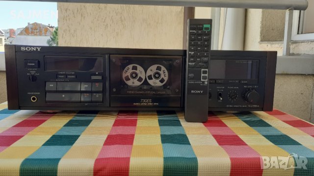 Sony TC-K 730ES, снимка 2 - Декове - 34113457