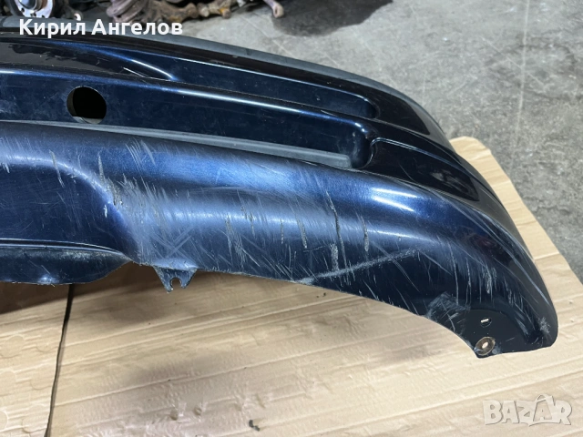 Предна броня за BMW E46 преди фейса (седан и комби), снимка 5 - Части - 53636752