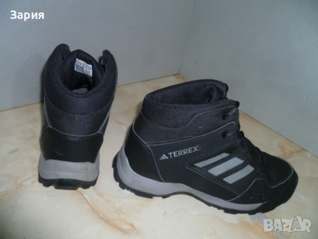 ADIDAS TERREX Gore-tex №38, снимка 7 - Дамски боти - 53206409