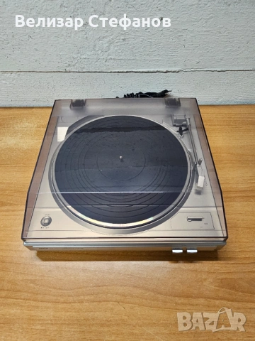 🎶 Denon DP-29F – Fully Automatic Turntable 🎶, снимка 2 - Грамофони - 53772134