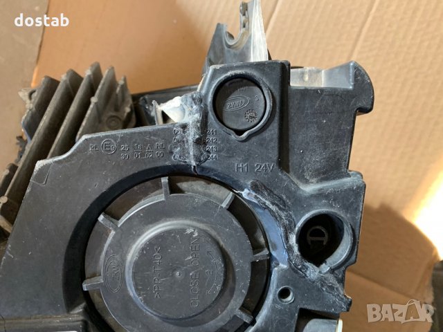 Фар за Volvo FH4, снимка 6 - Части - 35835221