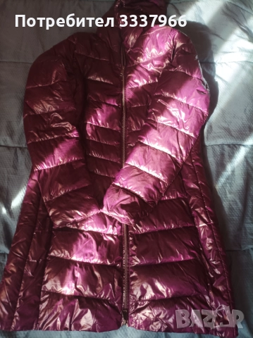 Дамско олекотено яке 