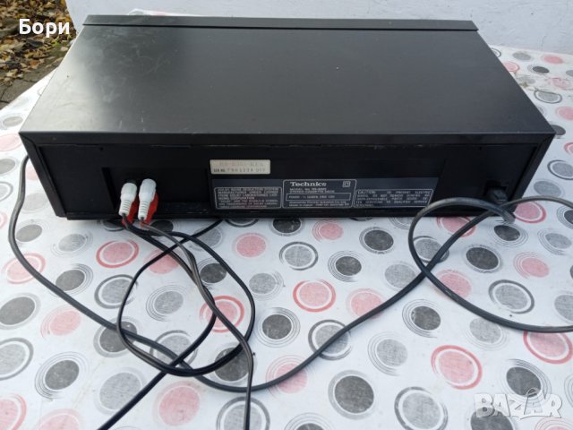 Technics RS-B305 Дек, снимка 7 - Декове - 39049213