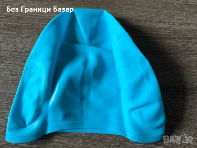 Нова Шапка за плуване KMMIN – комфортно прилягане, тренировки