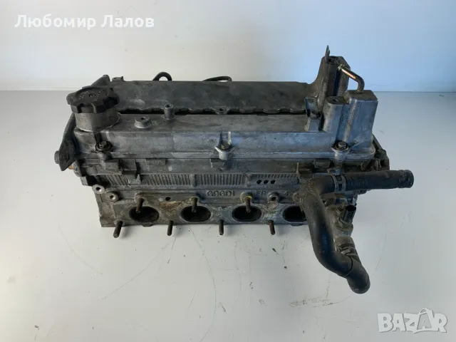 Цилиндрова глава Mitsubishi Митсубиши 1.8 GDI 120 к.с. (1999-2007) G9GDI 