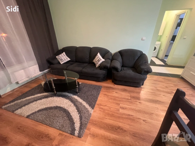 Светъл и уютен двустаен апартамент под наем – без комисиона, снимка 9 - Апартаменти - 53868524