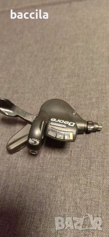 Команда Shimano Deore SL M530, 3 скорости, снимка 2 - Части за велосипеди - 39896640