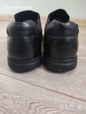 Мъжки обувки еко кожа, размер 46 , снимка 4 - Ежедневни обувки - 40688551