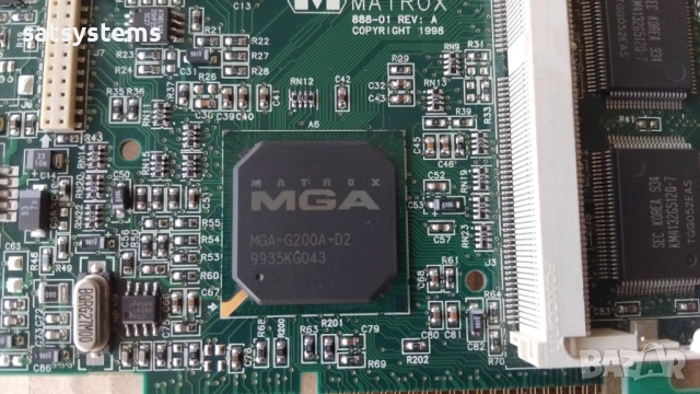 Видео карта Matrox MGI G2+DMILA/8/IBM 8MB AGP, снимка 8 - Видеокарти - 30468693