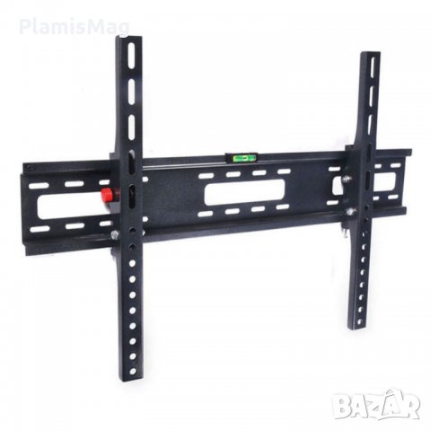 Стойка за Телевизор до 65" инча, Thunder P211, наклон +/-15°, VESA 600x400, до 50кг, снимка 2 - Стойки, 3D очила, аксесоари - 34132267