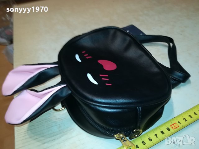 ЧАНТА ЗАЙЧЕ 1808230835, снимка 5 - Чанти - 41890706